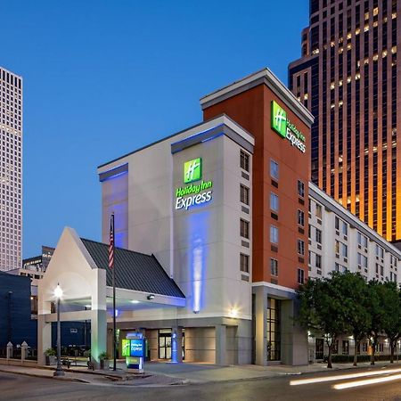 Holiday Inn Express New Orleans Downtown, An Ihg Hotel Exterior foto